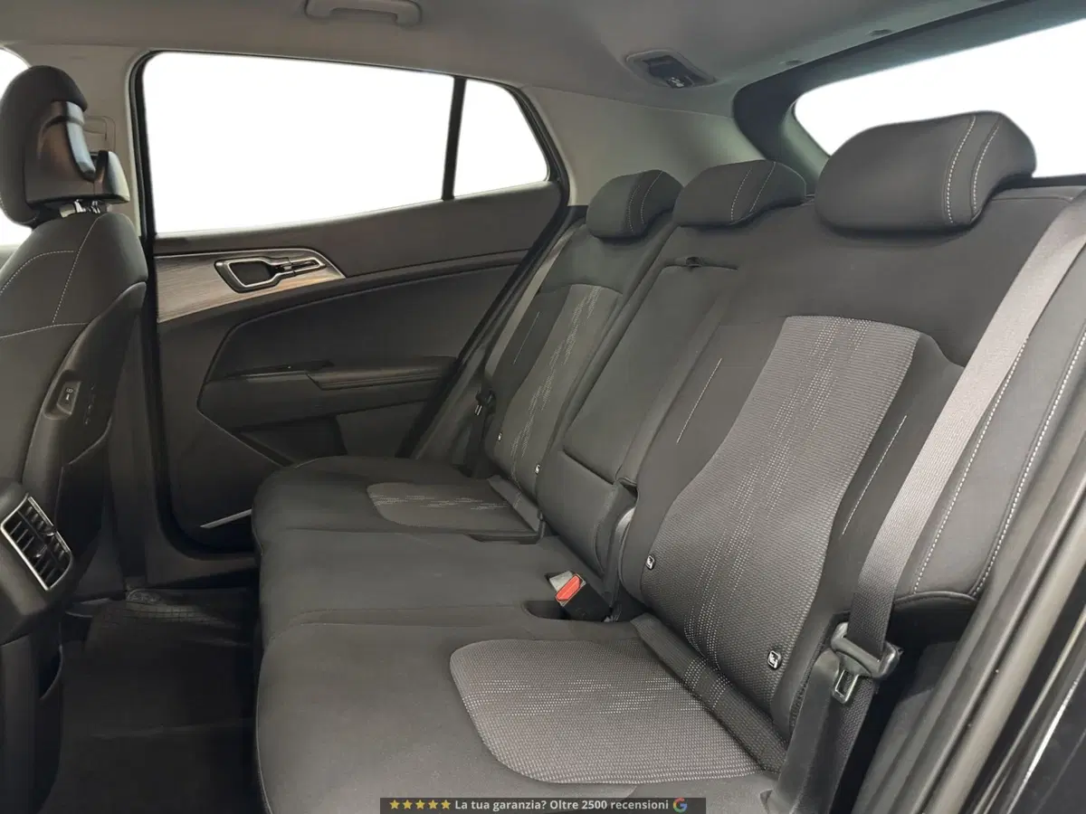 Kia Sportage usata a Pistoia (6)