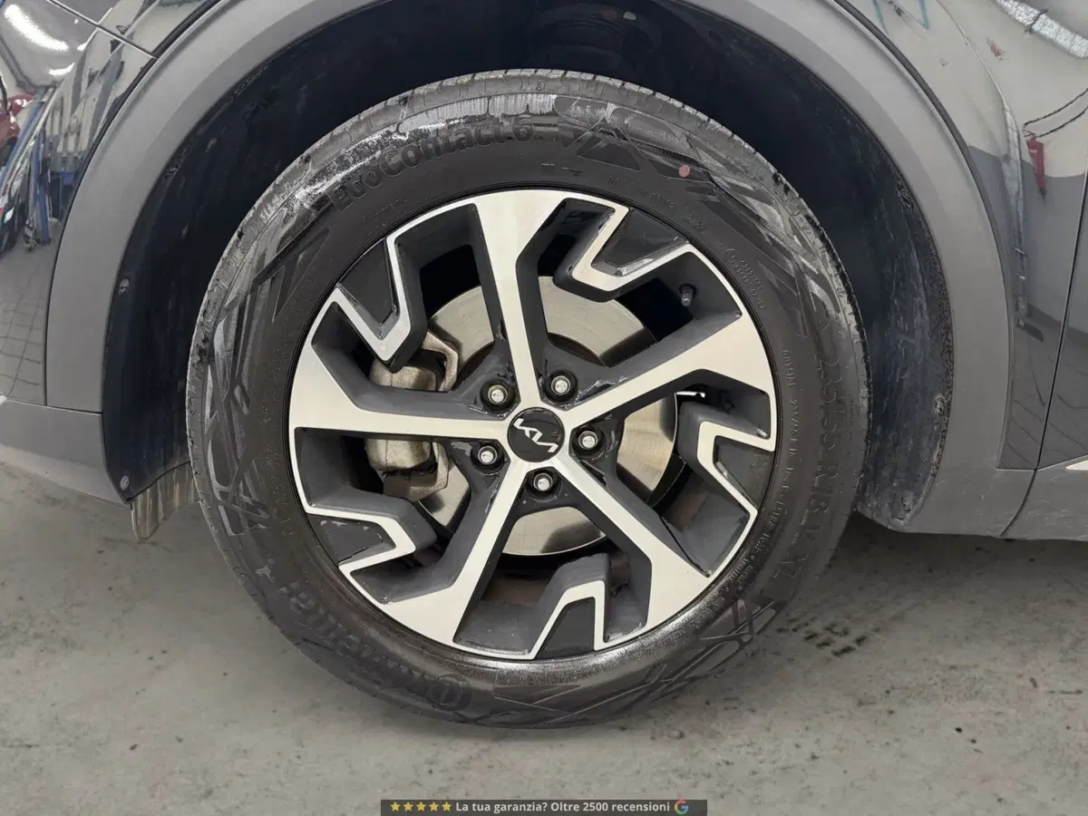 Kia Sportage usata a Pistoia (7)