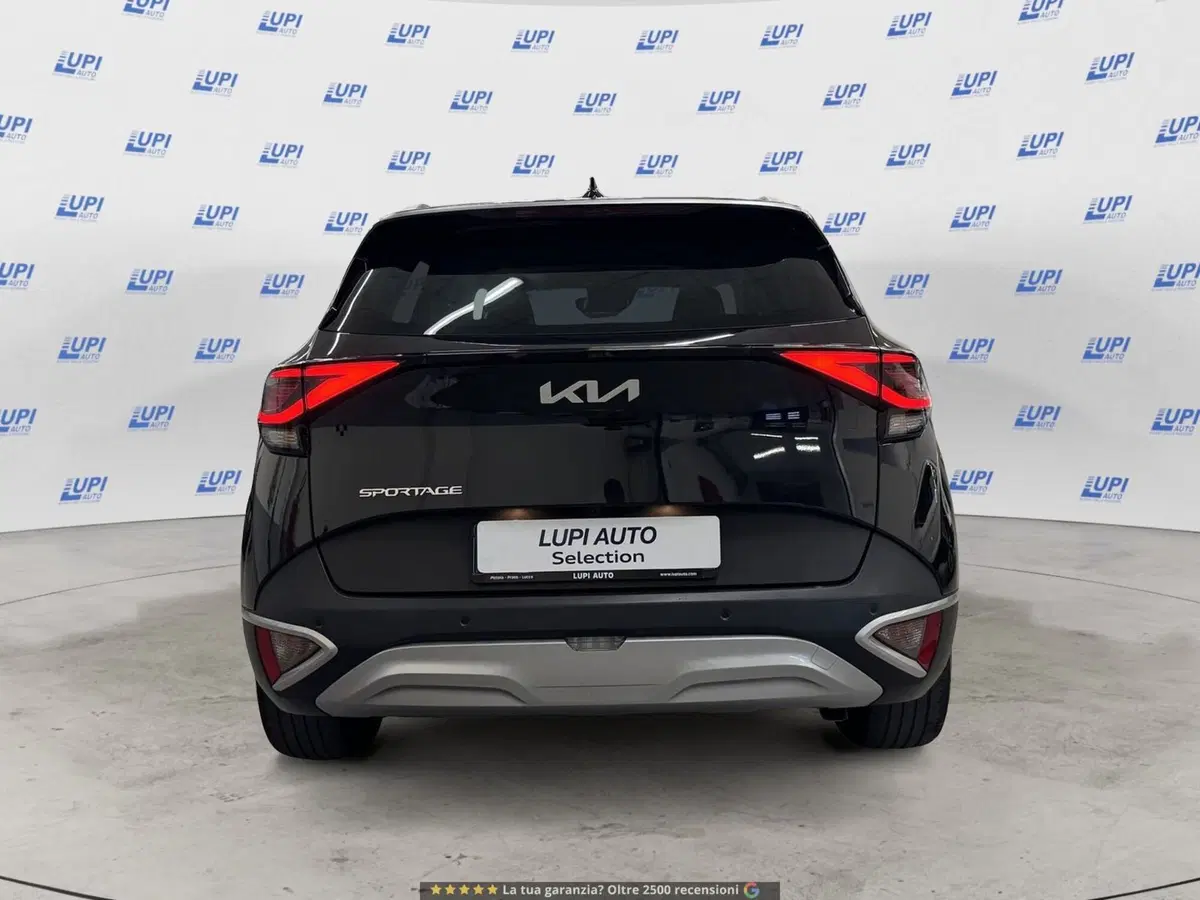 Kia Sportage usata a Pistoia (2)