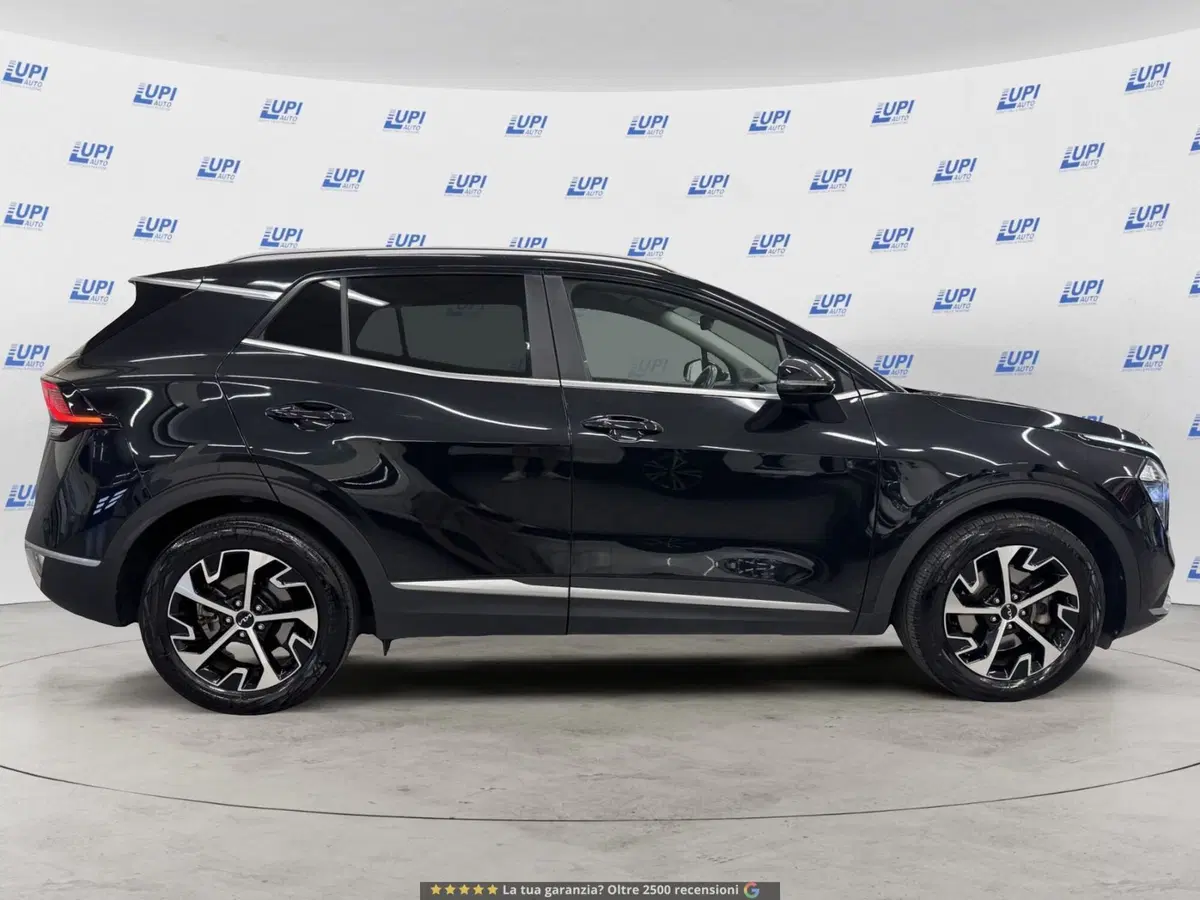 Kia Sportage usata a Pistoia (3)
