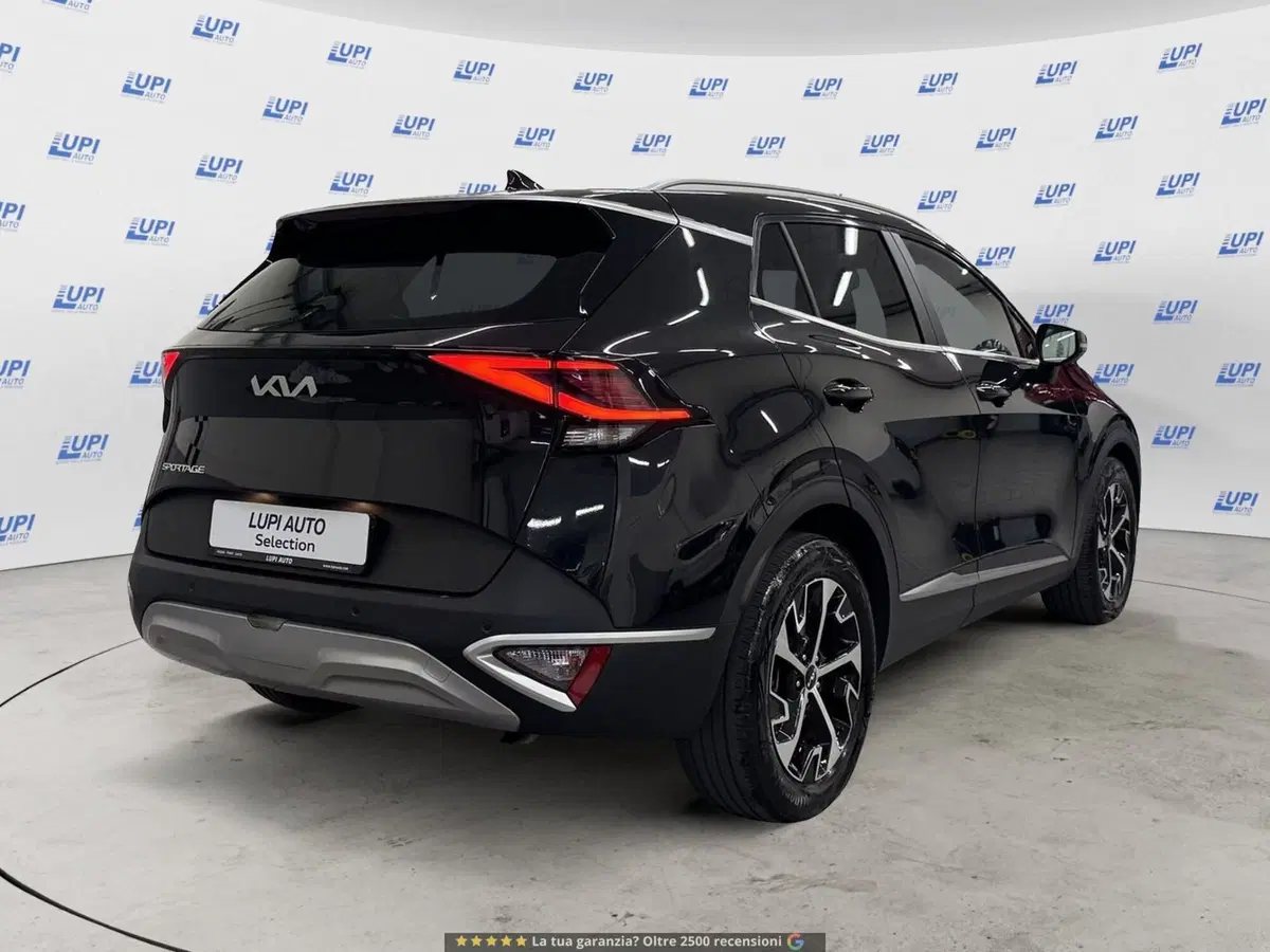 Kia Sportage usata a Pistoia (4)
