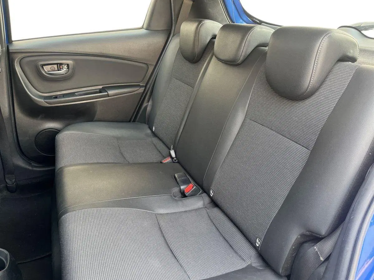 Toyota Yaris usata a Ragusa (11)
