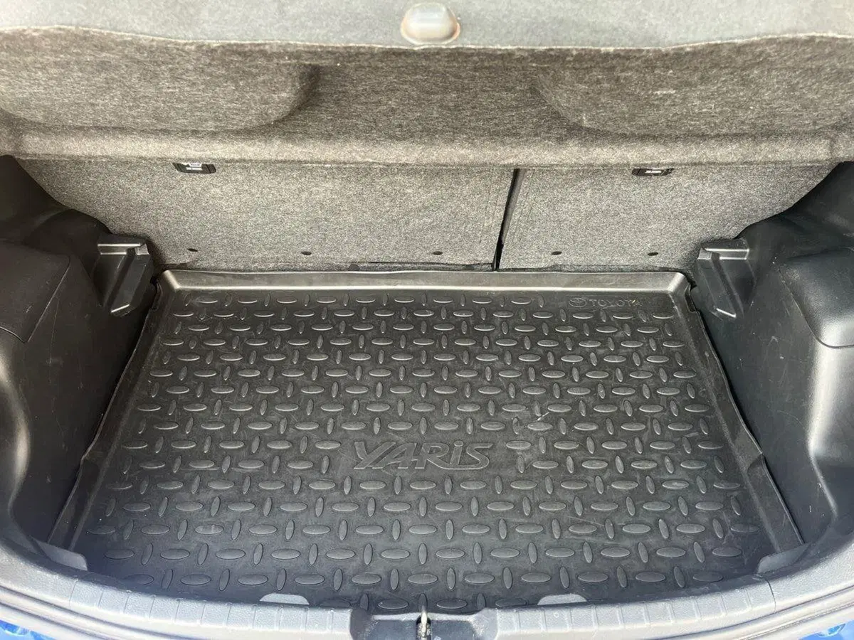 Toyota Yaris usata a Ragusa (6)