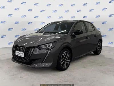 Peugeot 208 PureTech 75 Stop&amp;Start 5 porte Allure Pack del 2023 usata a Serravalle Pistoiese