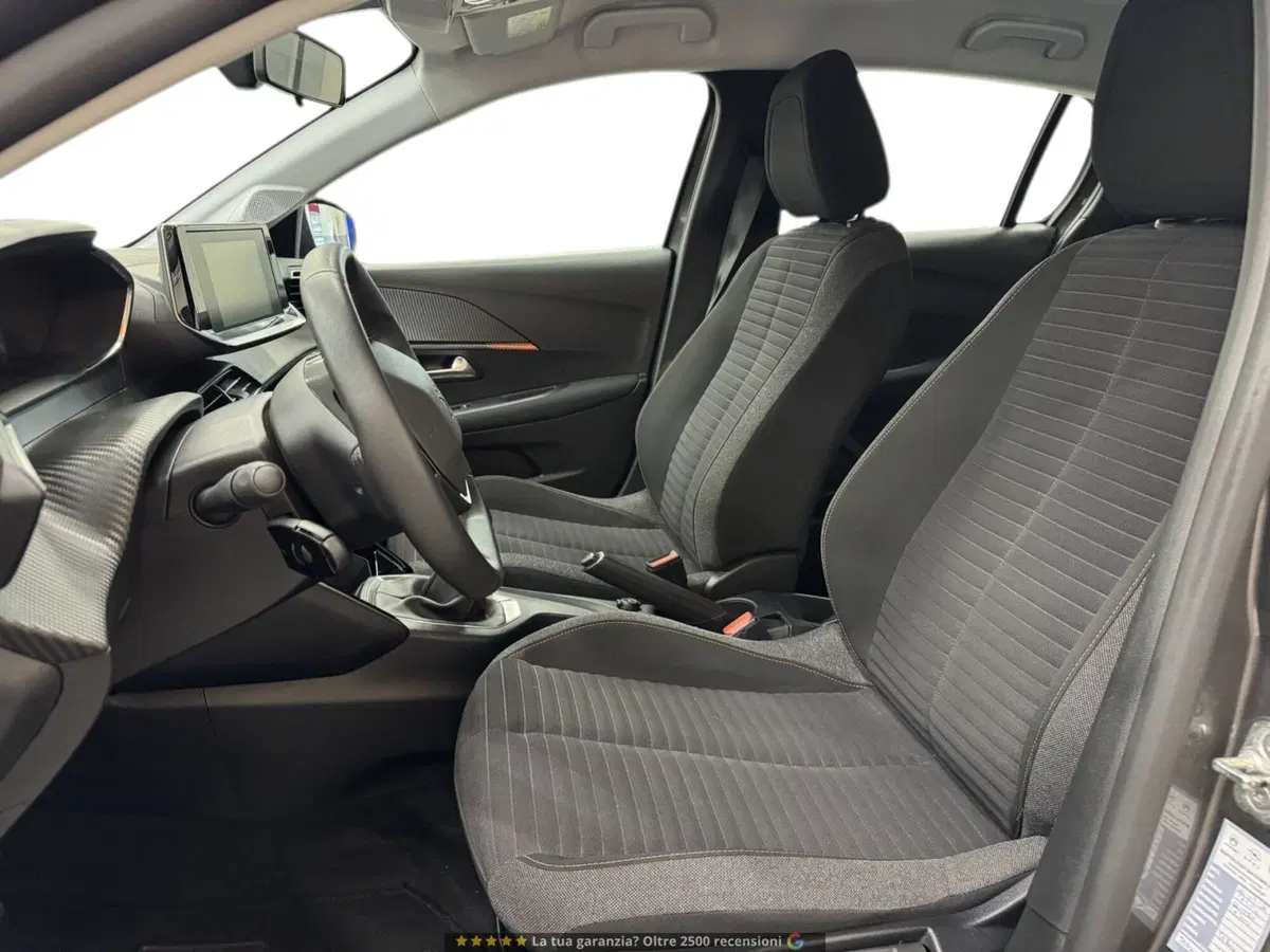 Peugeot 208 usata a Pistoia (10)