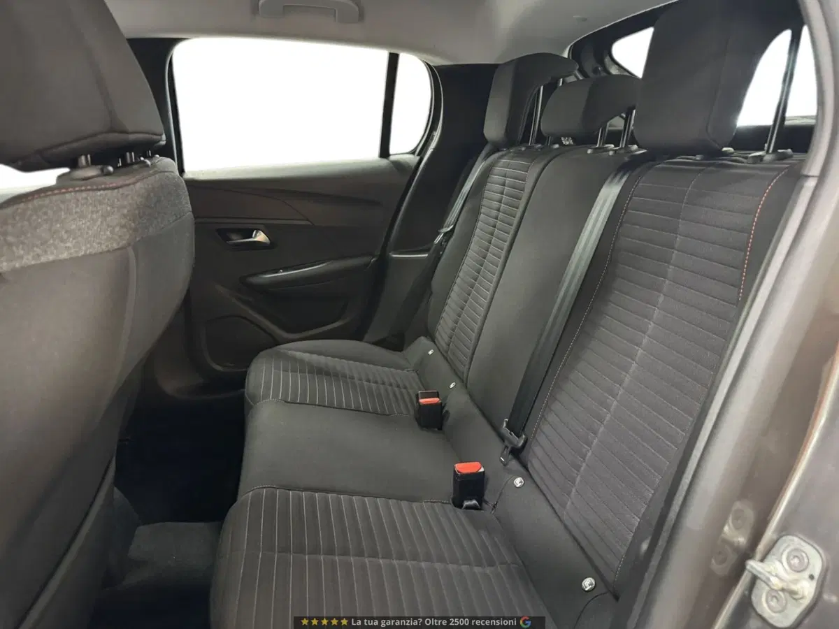 Peugeot 208 usata a Pistoia (11)