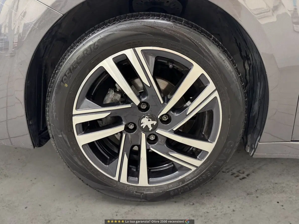 Peugeot 208 usata a Pistoia (12)