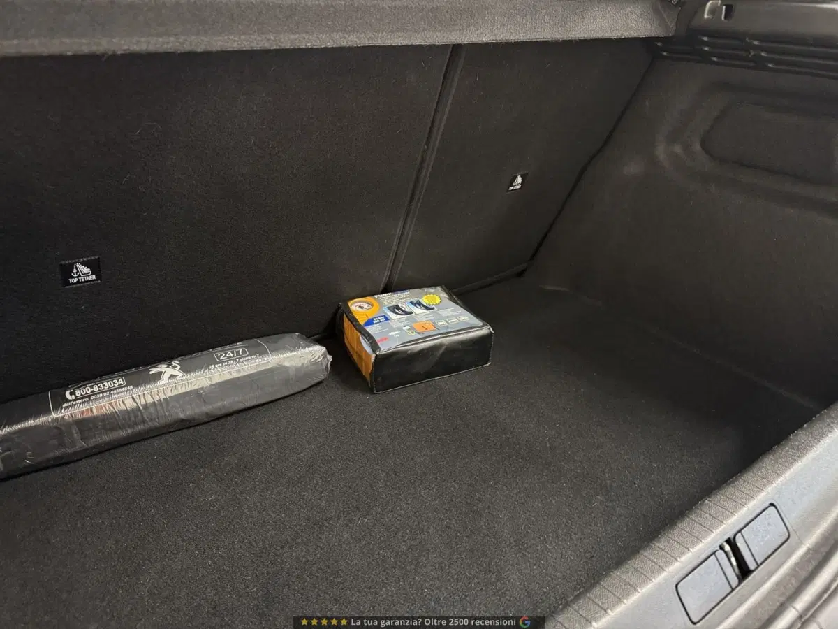 Peugeot 208 usata a Pistoia (13)