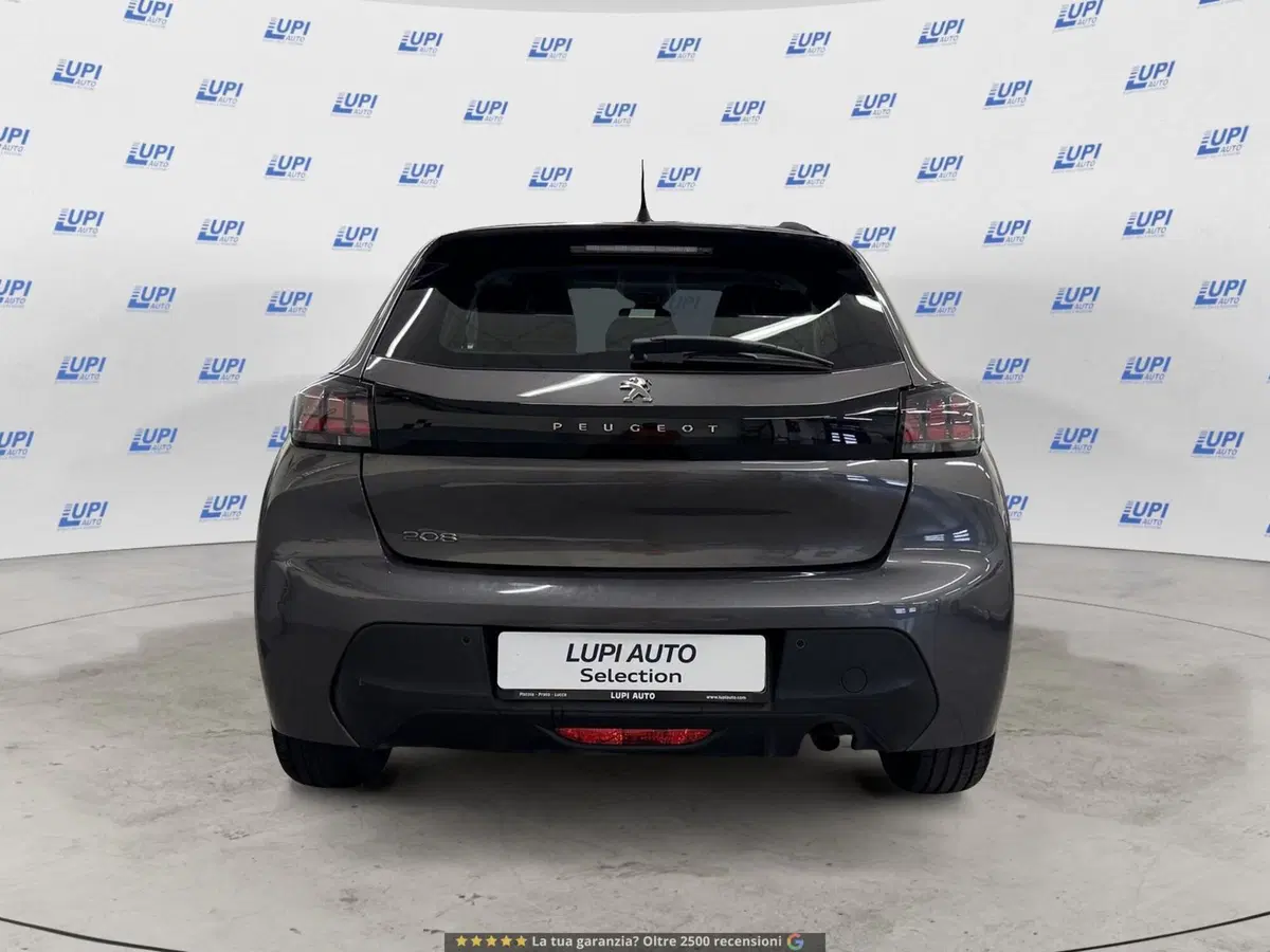 Peugeot 208 usata a Pistoia (2)