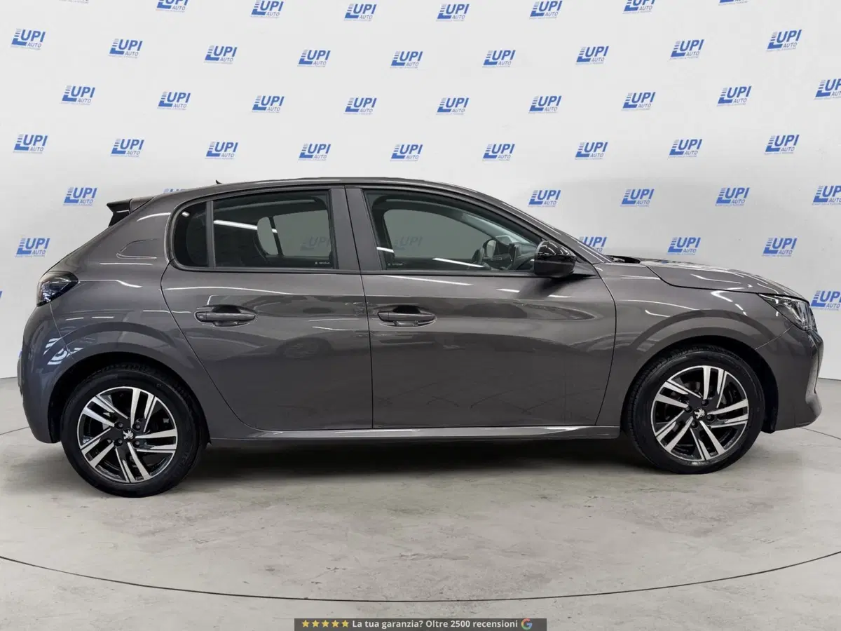 Peugeot 208 usata a Pistoia (3)