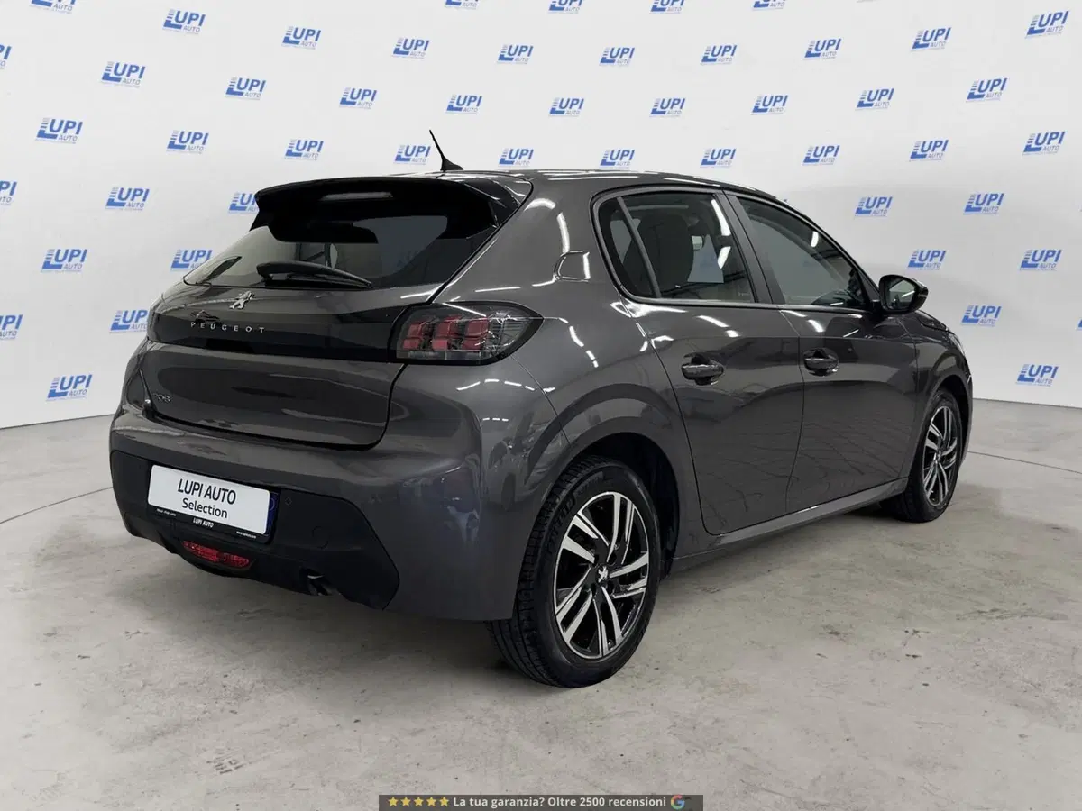 Peugeot 208 usata a Pistoia (5)