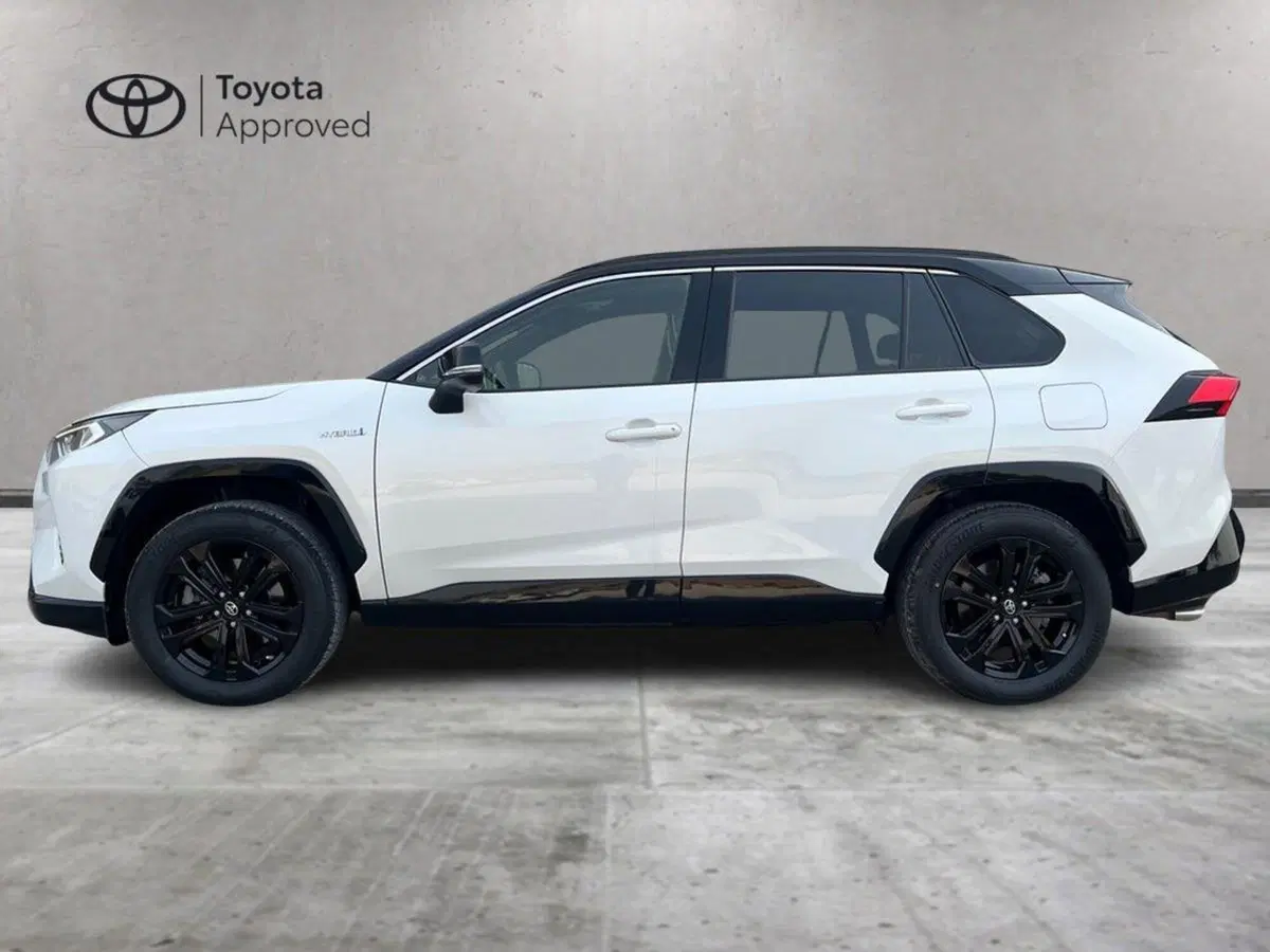Toyota Rav4 usata a Ragusa (3)