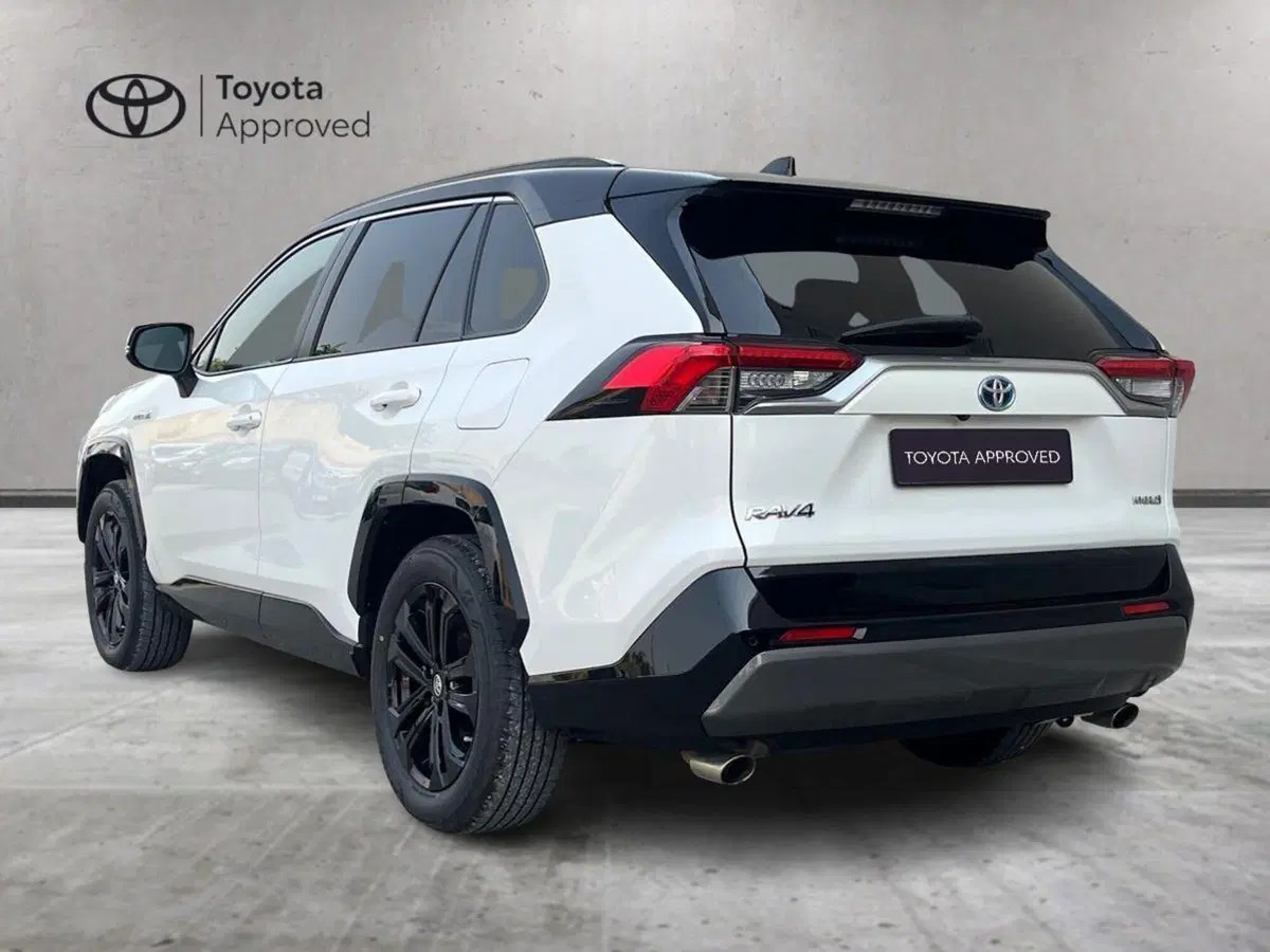 Toyota Rav4 usata a Ragusa (5)