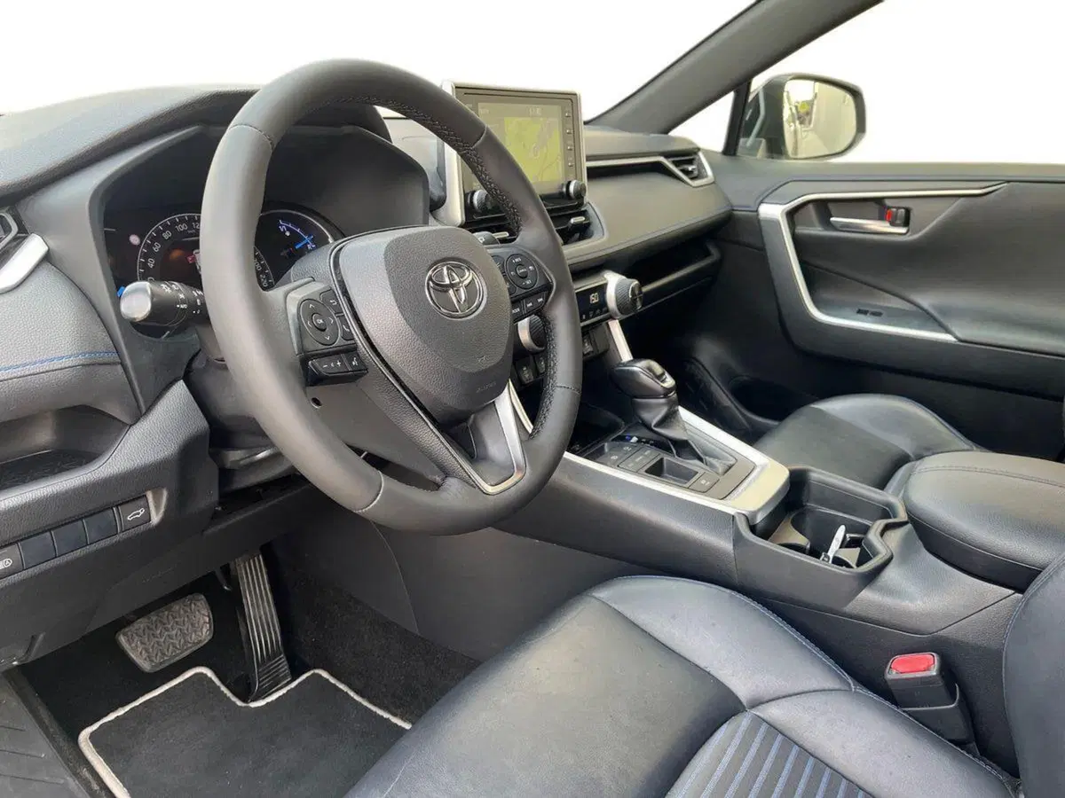 Toyota Rav4 usata a Ragusa (7)