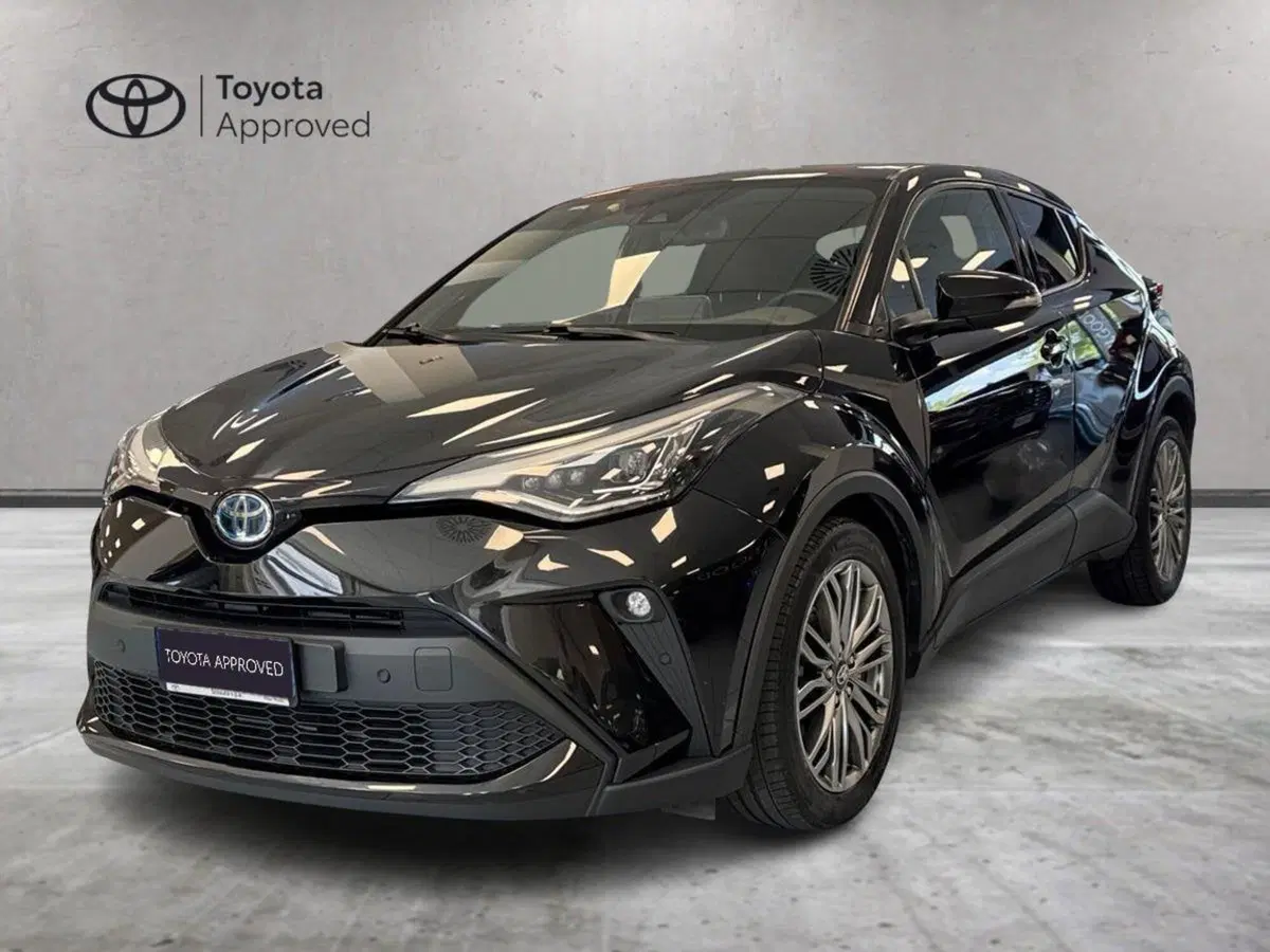 Toyota Toyota C-HR usata a Prato