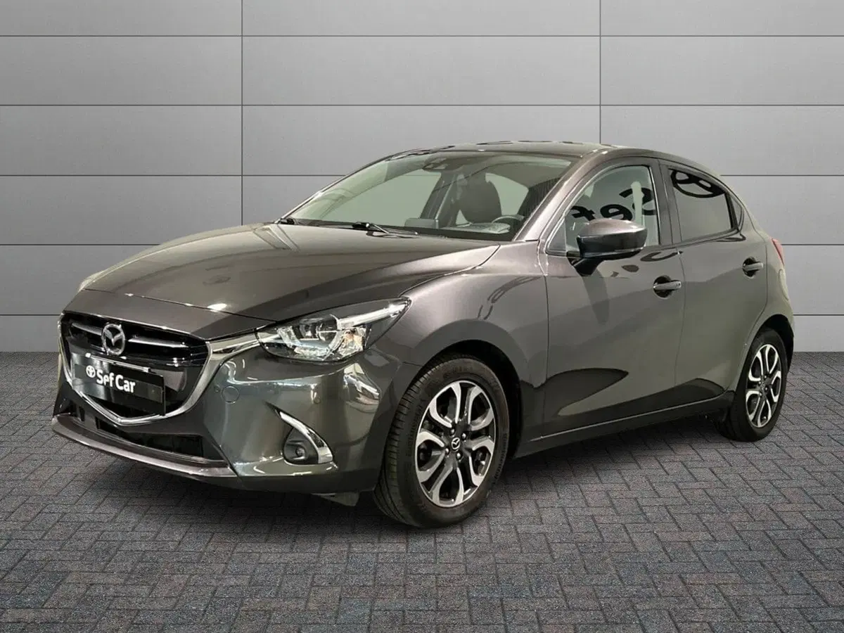 Mazda Mazda2 usata a Milano