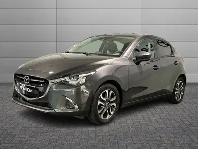 Mazda Mazda2 1.5 Skyactiv-G 90 CV Evolve del 2019 usata a Milano