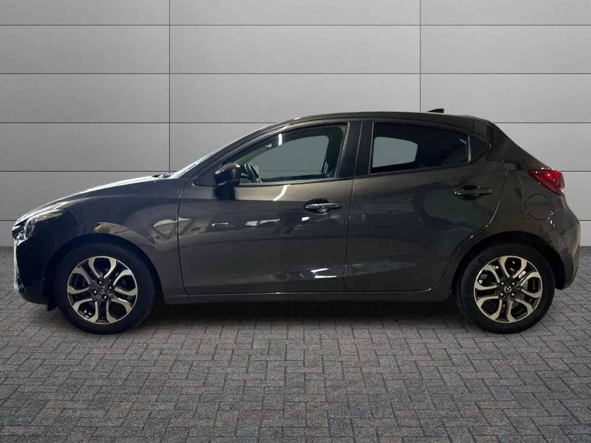 Mazda Mazda2 usata a Milano (3)