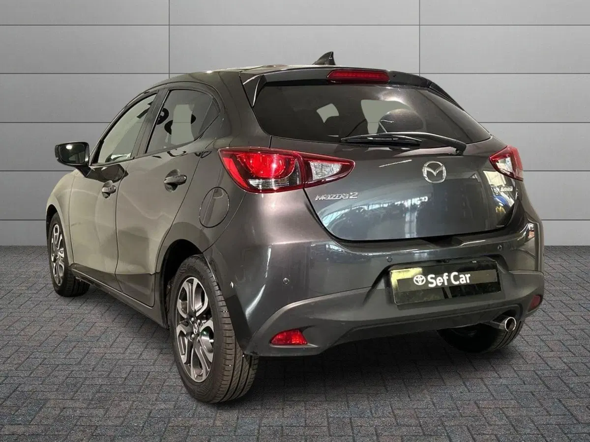 Mazda Mazda2 usata a Milano (5)