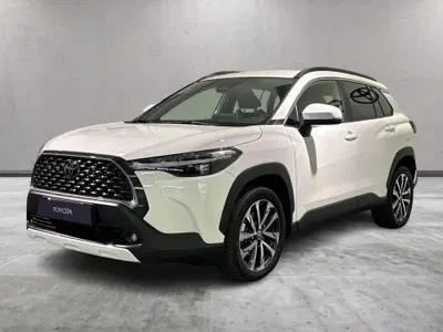 Toyota Corolla Cross Hybrid 1.8h Trend 2wd 140cv e-cvt del 2025 usata a Milano