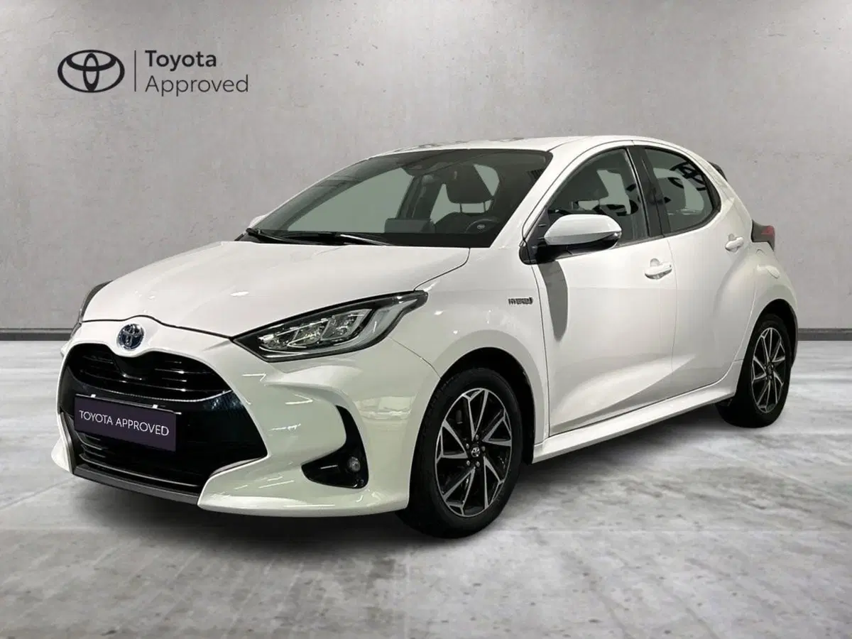 Toyota Yaris usata a Milano