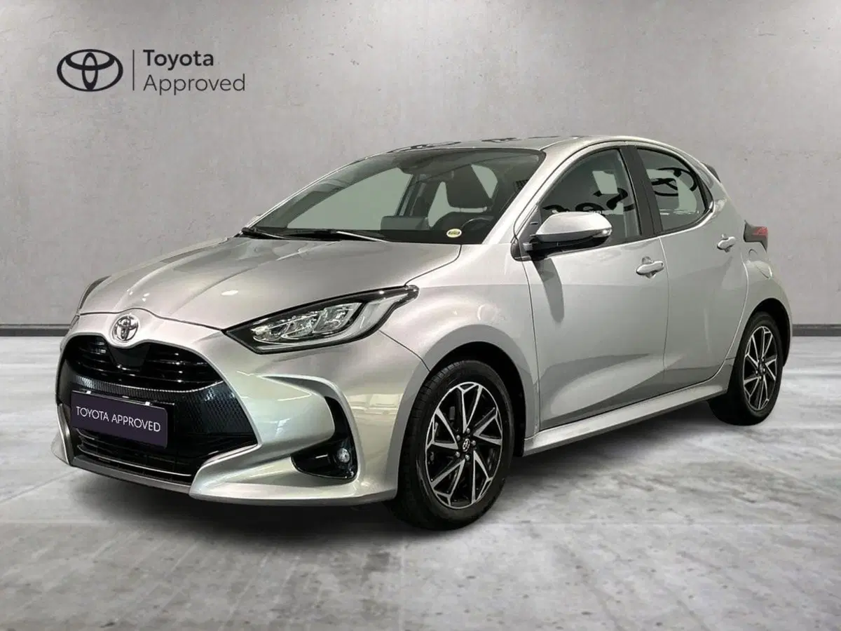 Toyota Yaris usata a Milano