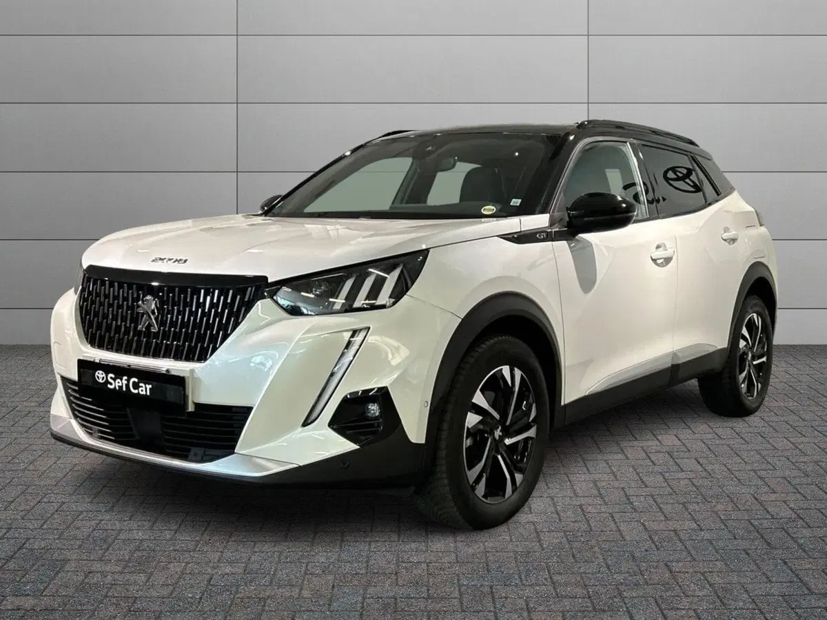 Peugeot 2008 usata a Milano