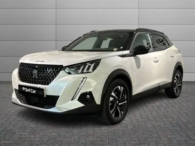 Peugeot 2008 PureTech 130 S&amp;S EAT8 GT Line del 2022 usata a Milano