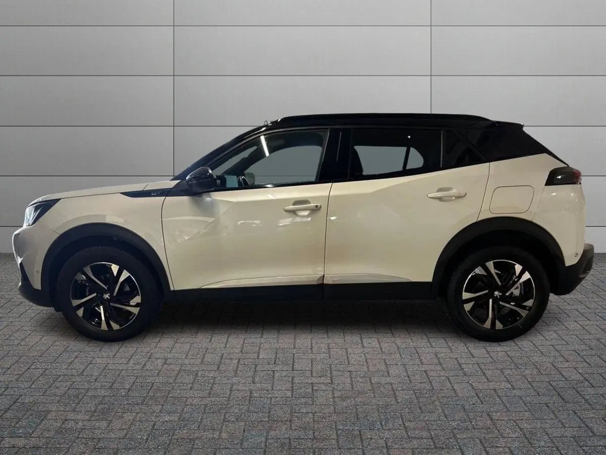 Peugeot 2008 usata a Milano (3)