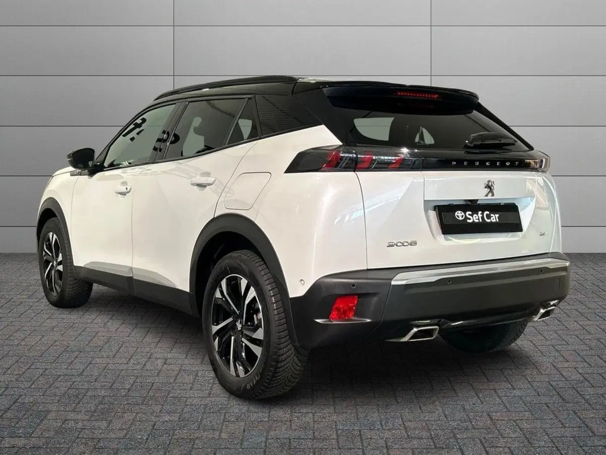 Peugeot 2008 usata a Milano (5)