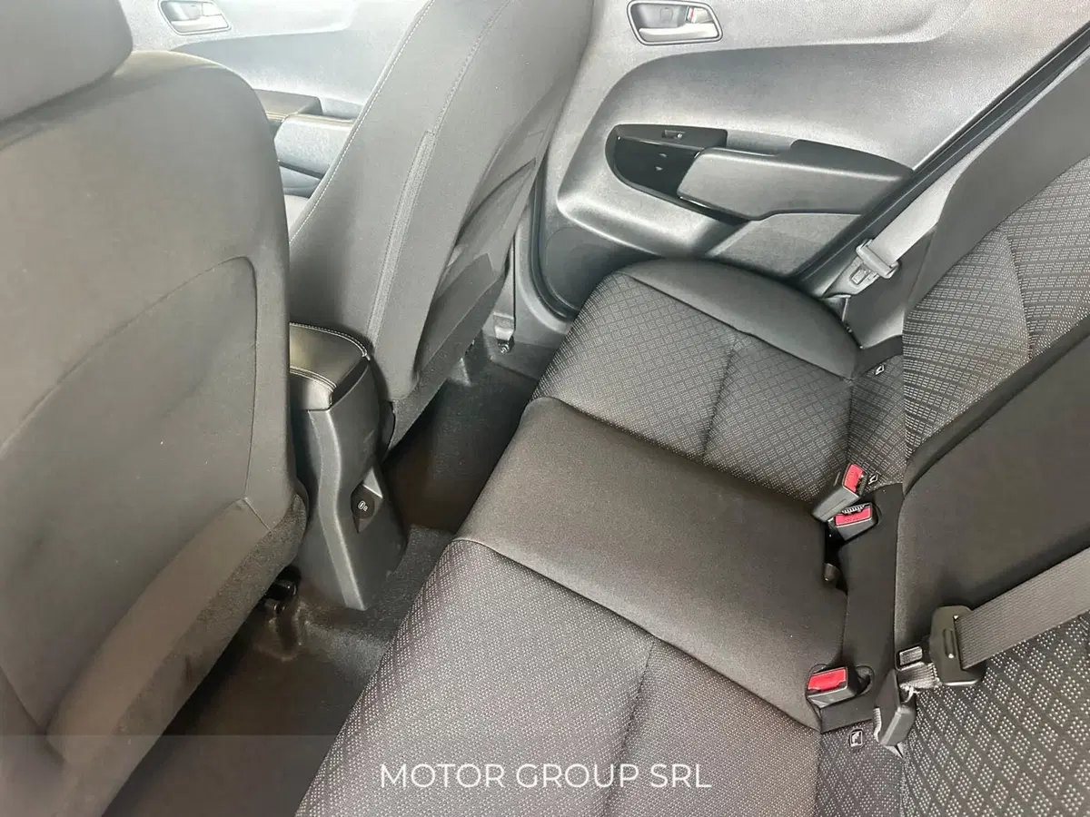 Kia Picanto nuova a Napoli (20)
