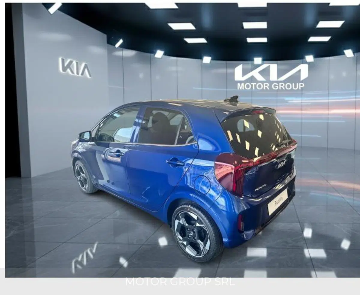 Kia Picanto nuova a Napoli (3)