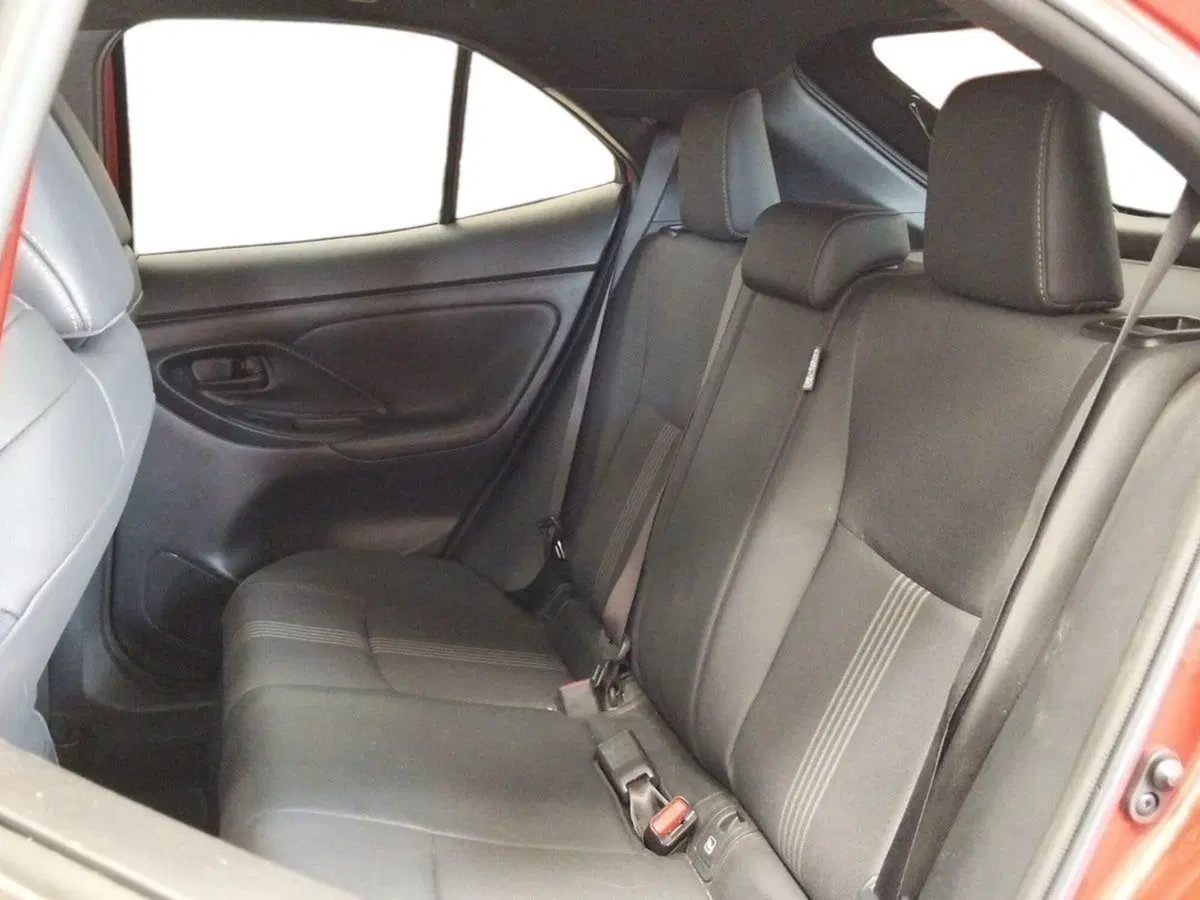 Toyota Yaris Cross usata a Roma (10)