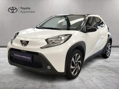 Toyota Aygo X 1.0 Trend 72cv del 2024 usata a Genzano di Roma