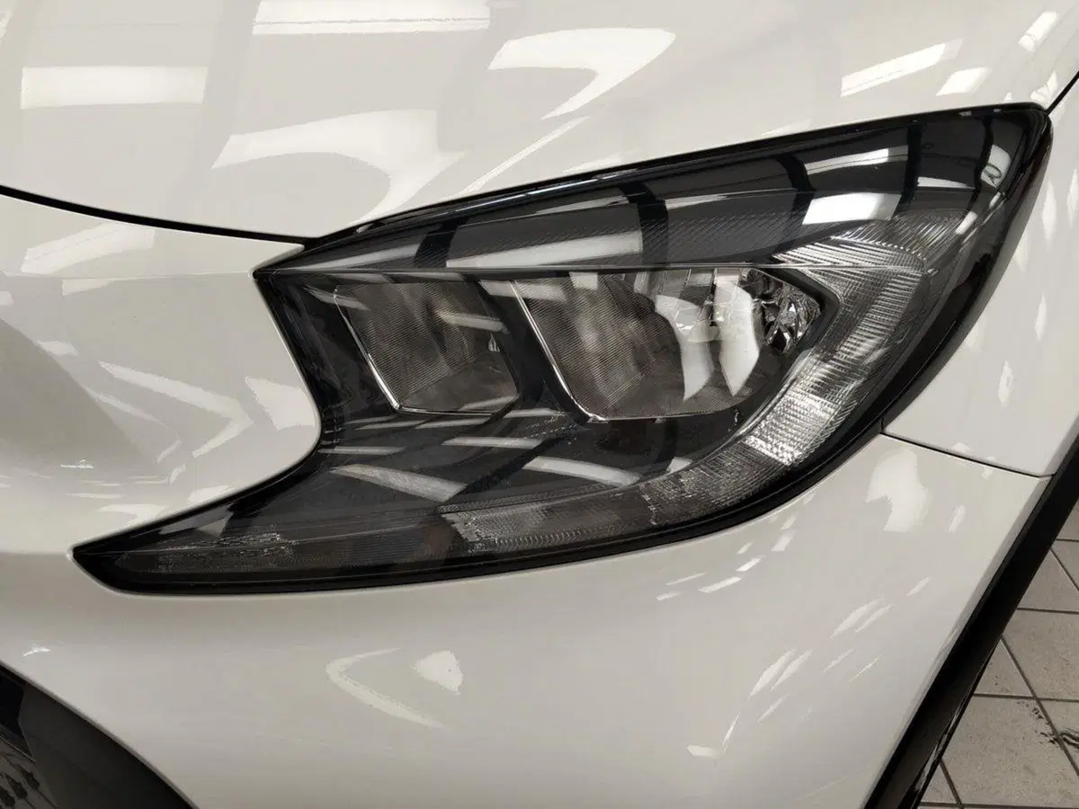 Toyota Aygo X usata a Roma (13)