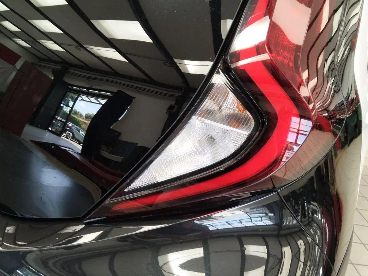 Toyota Aygo X usata a Roma (16)
