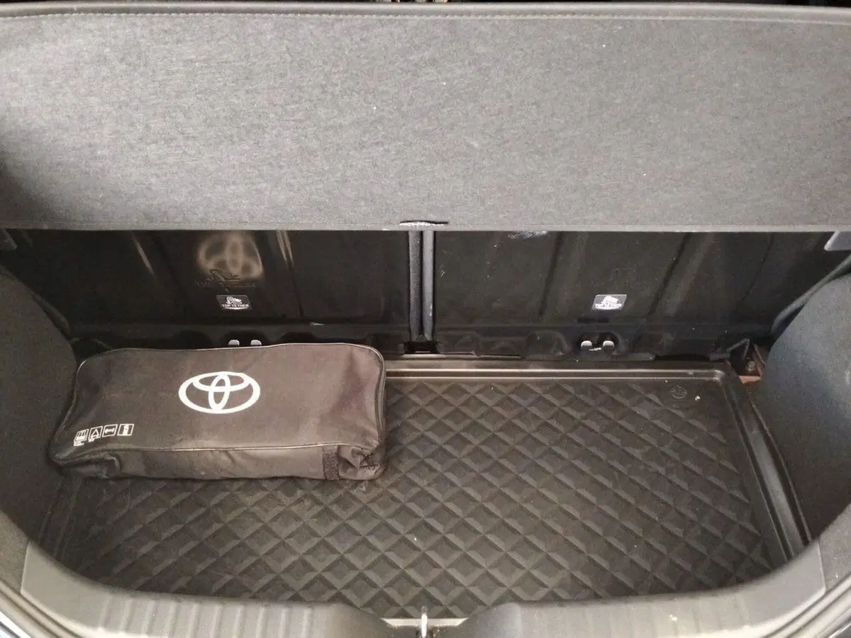 Toyota Aygo X usata a Roma (5)