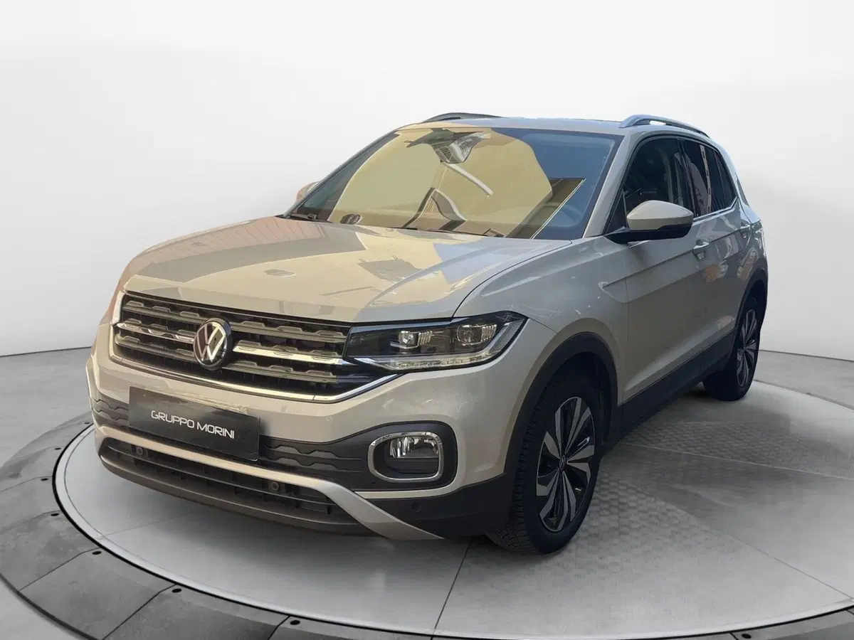 Volkswagen T-Cross usata a Bologna