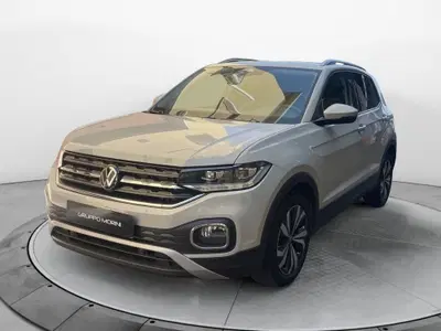Volkswagen T-Cross 1.0 TSI 110 CV DSG Advanced del 2023 usata a Imola