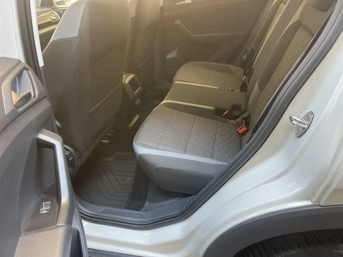 Volkswagen T-Cross usata a Bologna (10)