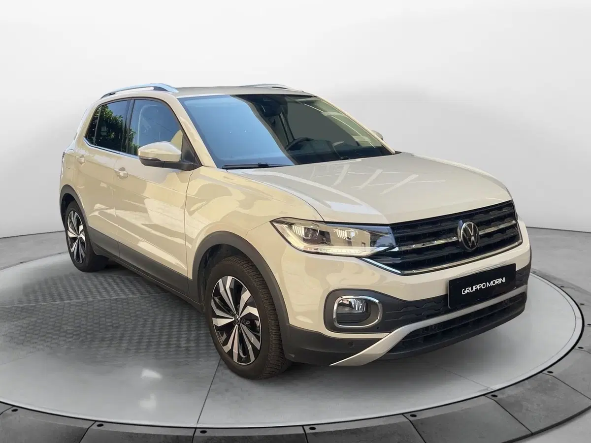 Volkswagen T-Cross usata a Bologna (2)