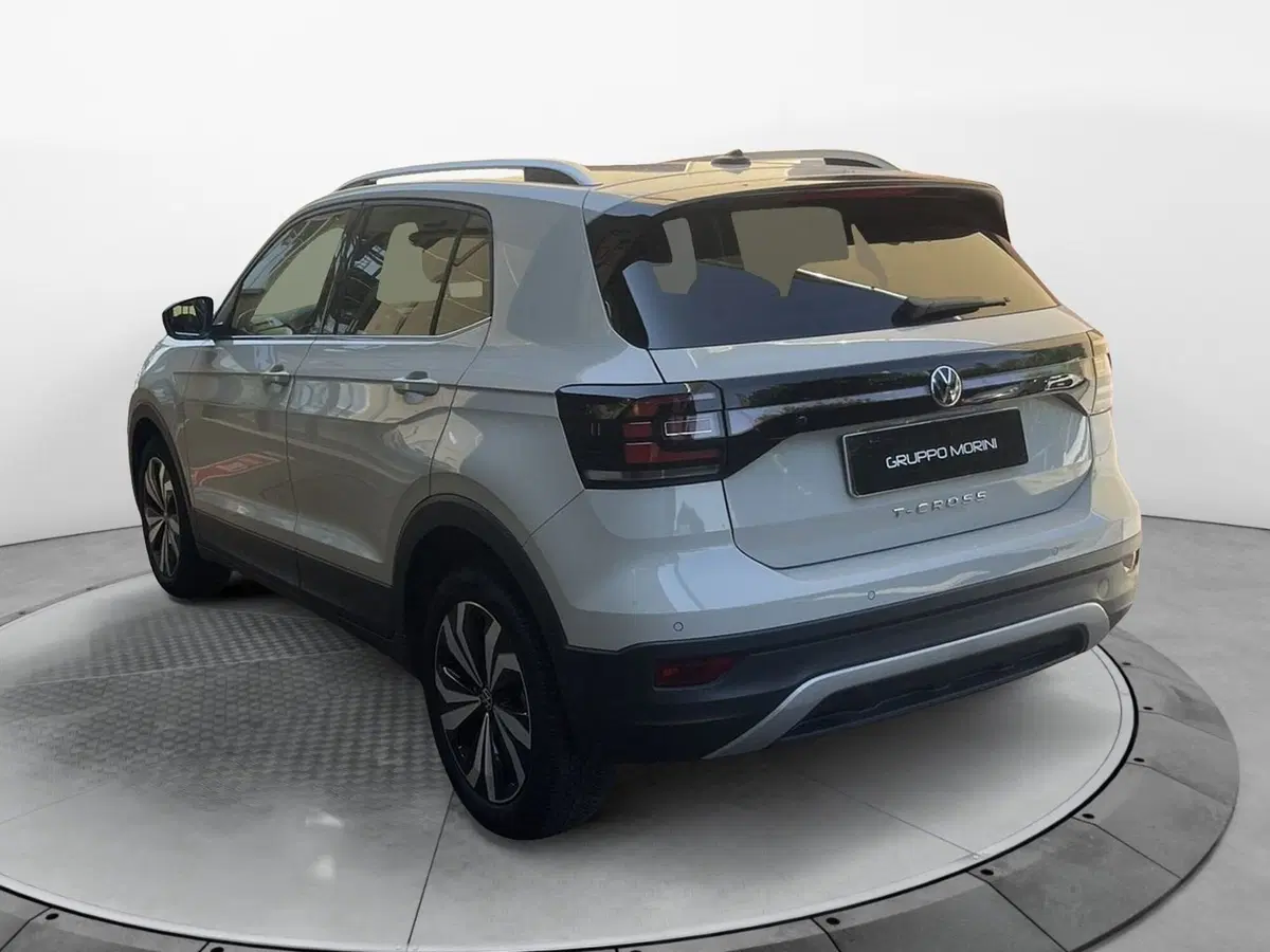Volkswagen T-Cross usata a Bologna (3)
