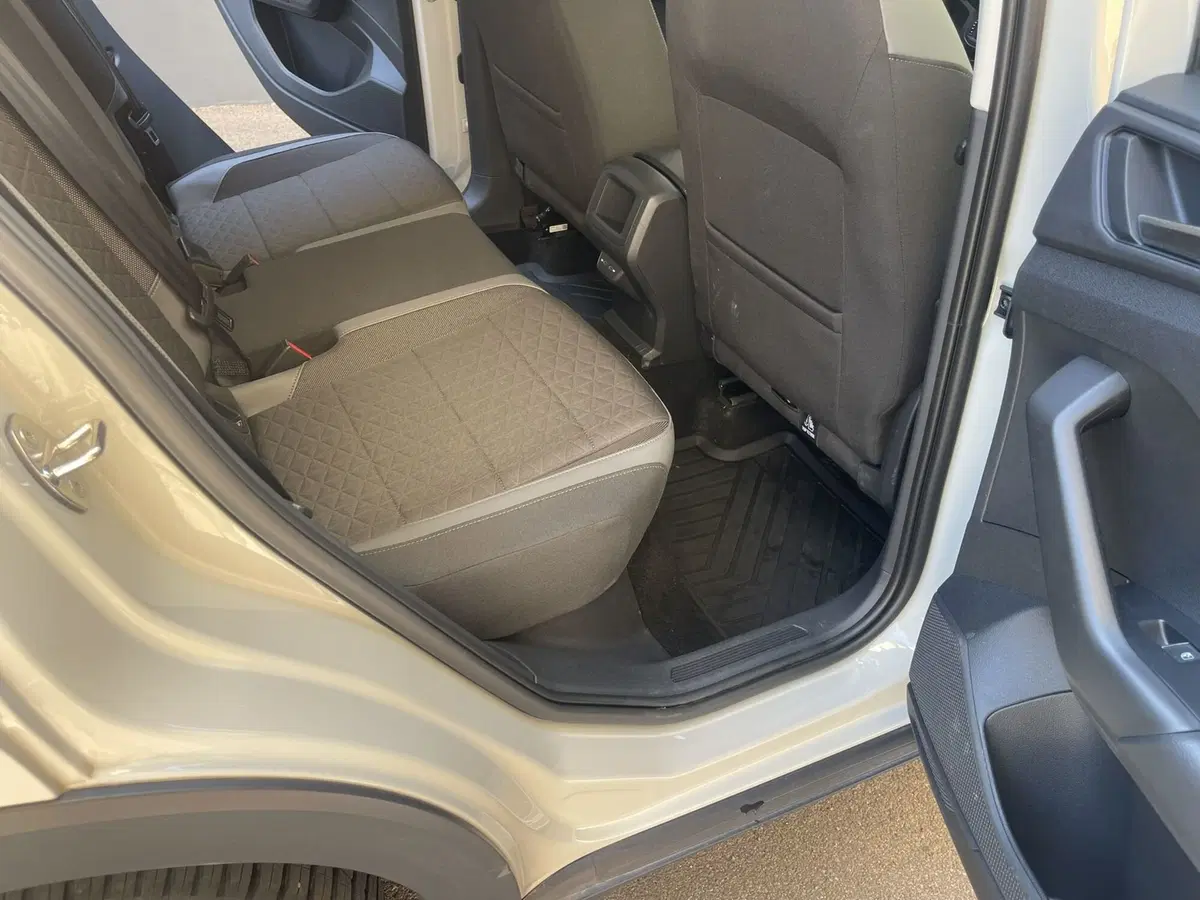 Volkswagen T-Cross usata a Bologna (8)