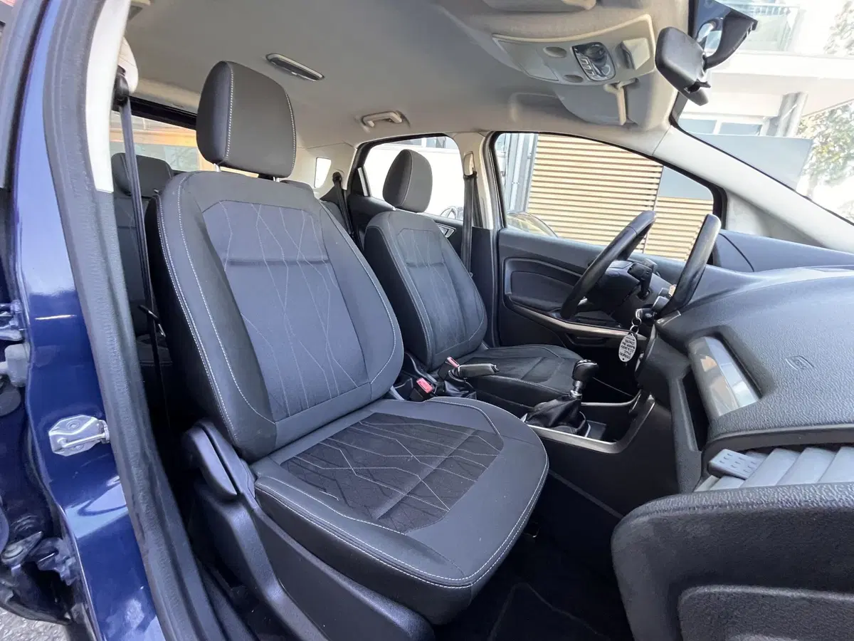 Ford EcoSport usata a Modena (10)