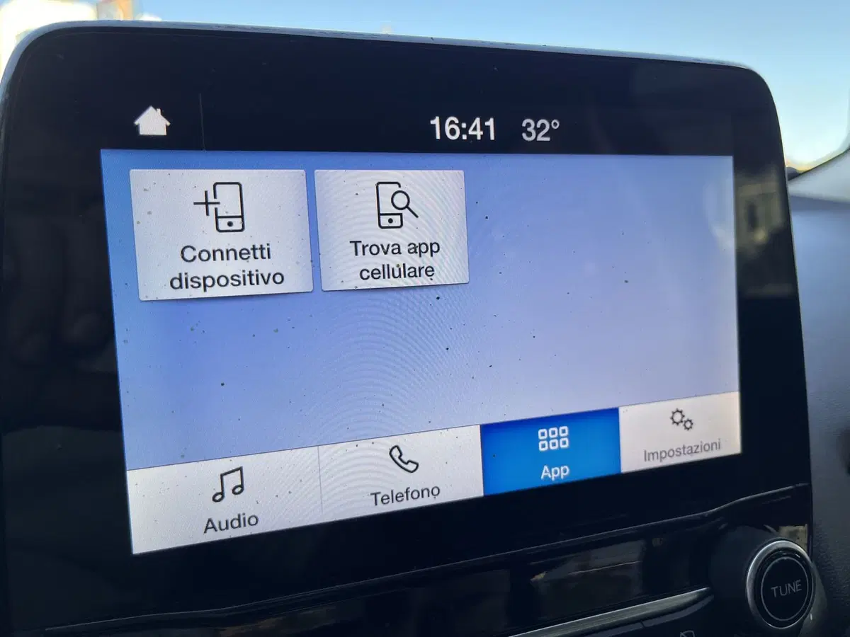 Ford EcoSport usata a Modena (12)
