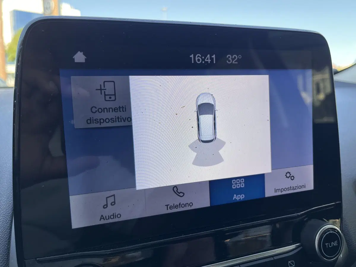 Ford EcoSport usata a Modena (13)