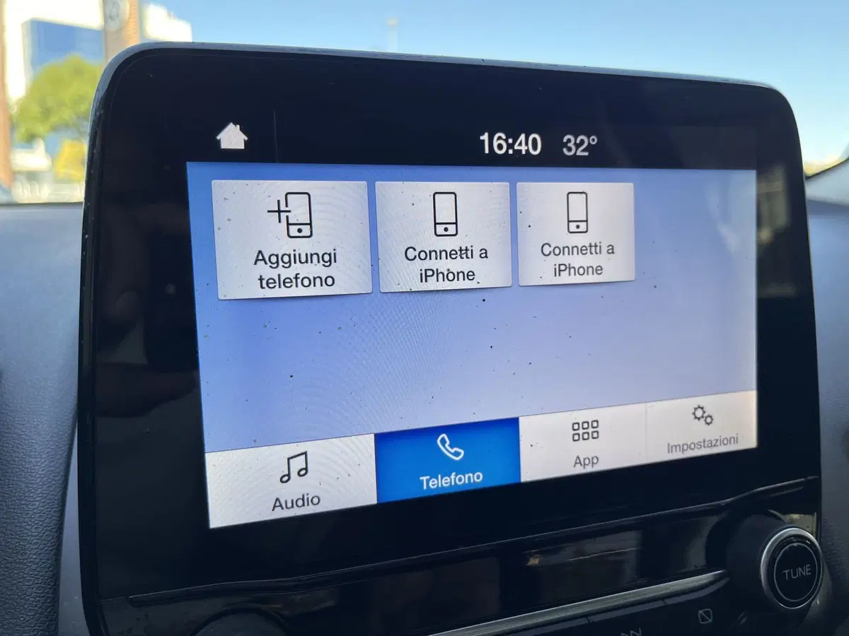 Ford EcoSport usata a Modena (14)