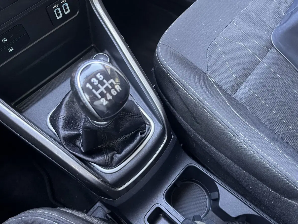 Ford EcoSport usata a Modena (16)