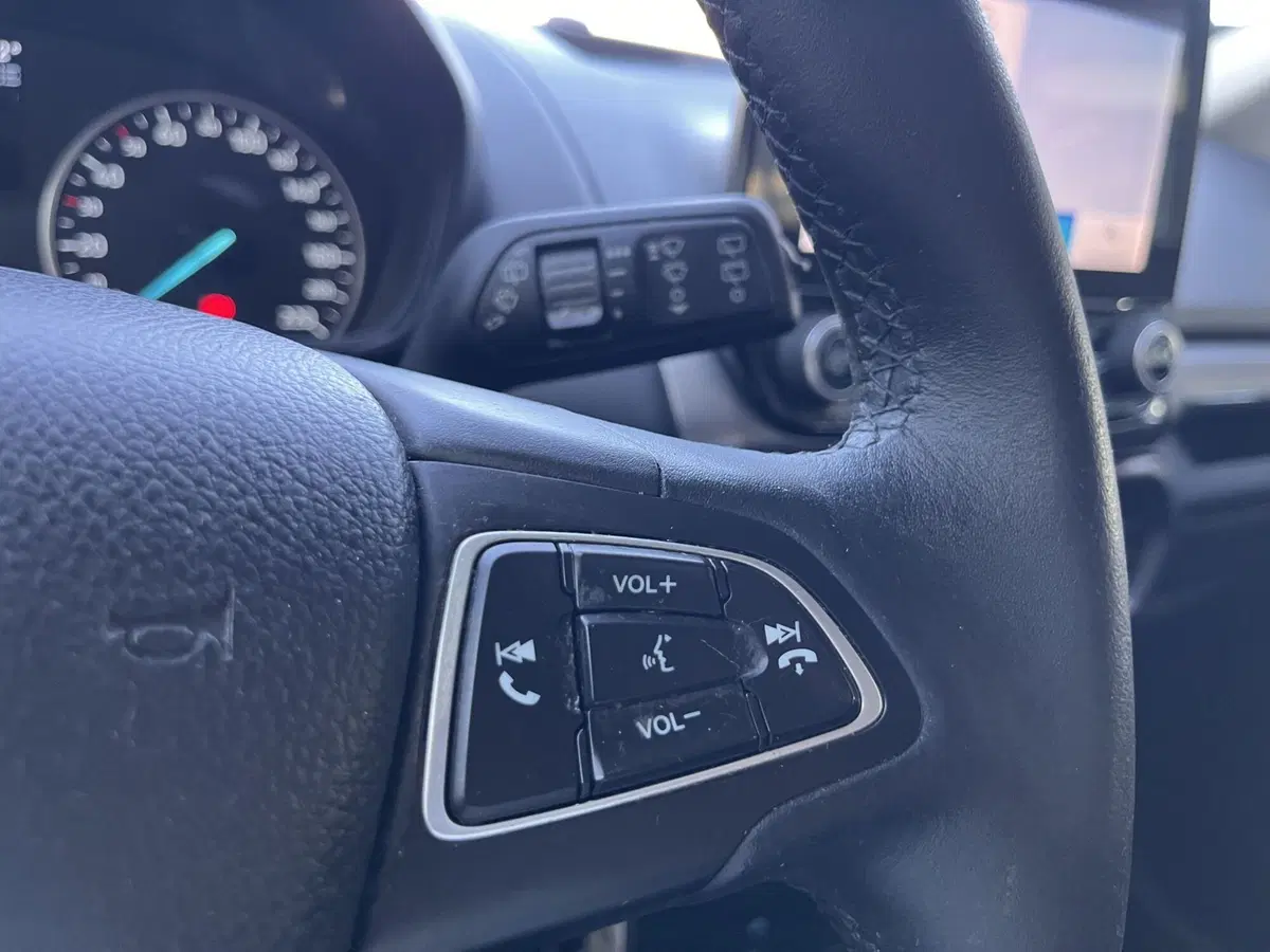 Ford EcoSport usata a Modena (17)