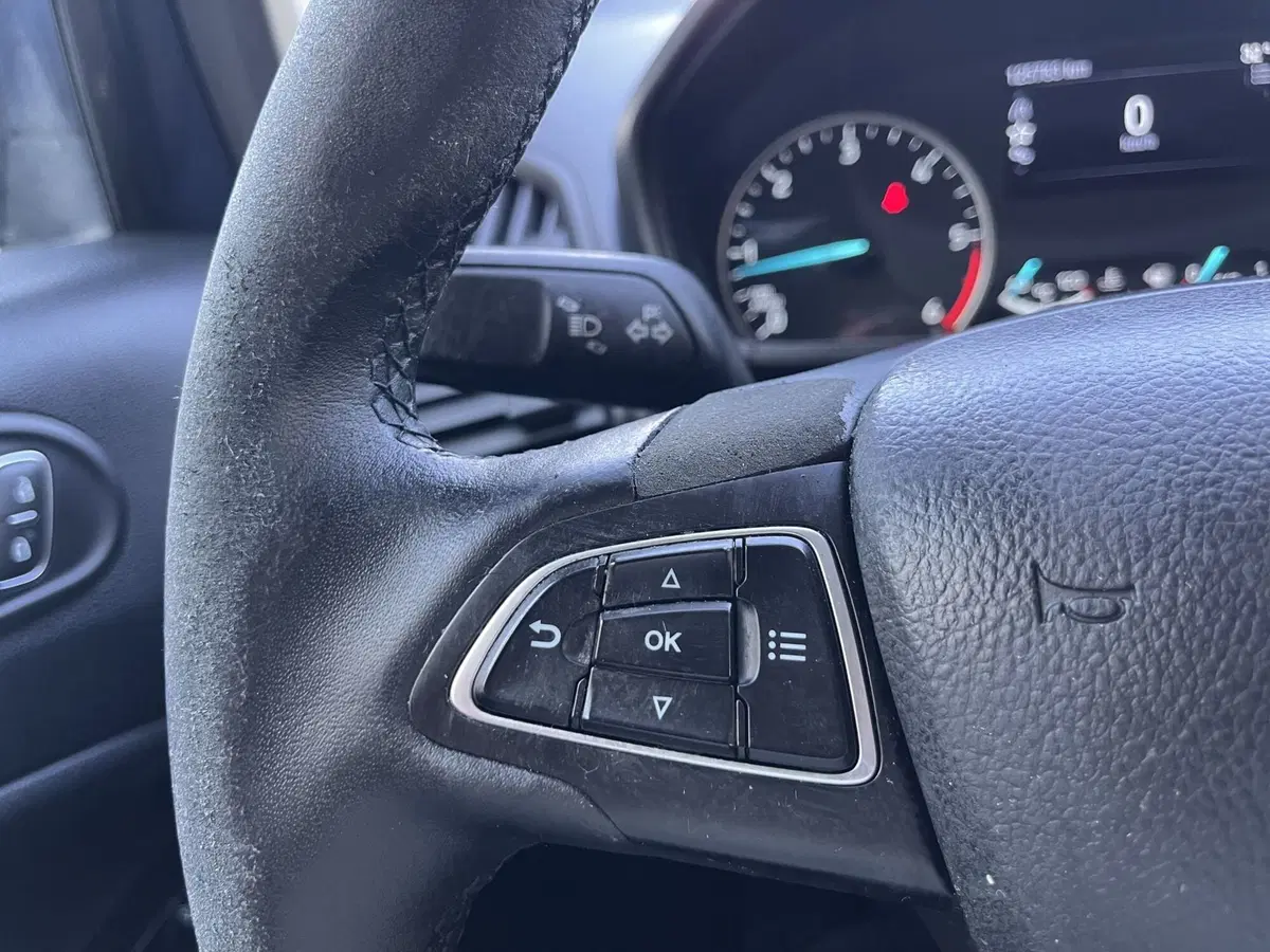 Ford EcoSport usata a Modena (18)